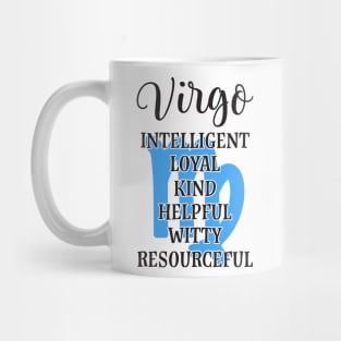 Virgo Zodiac Mug